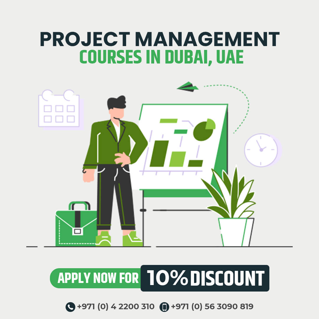 Project Management Training Courses in Dubai