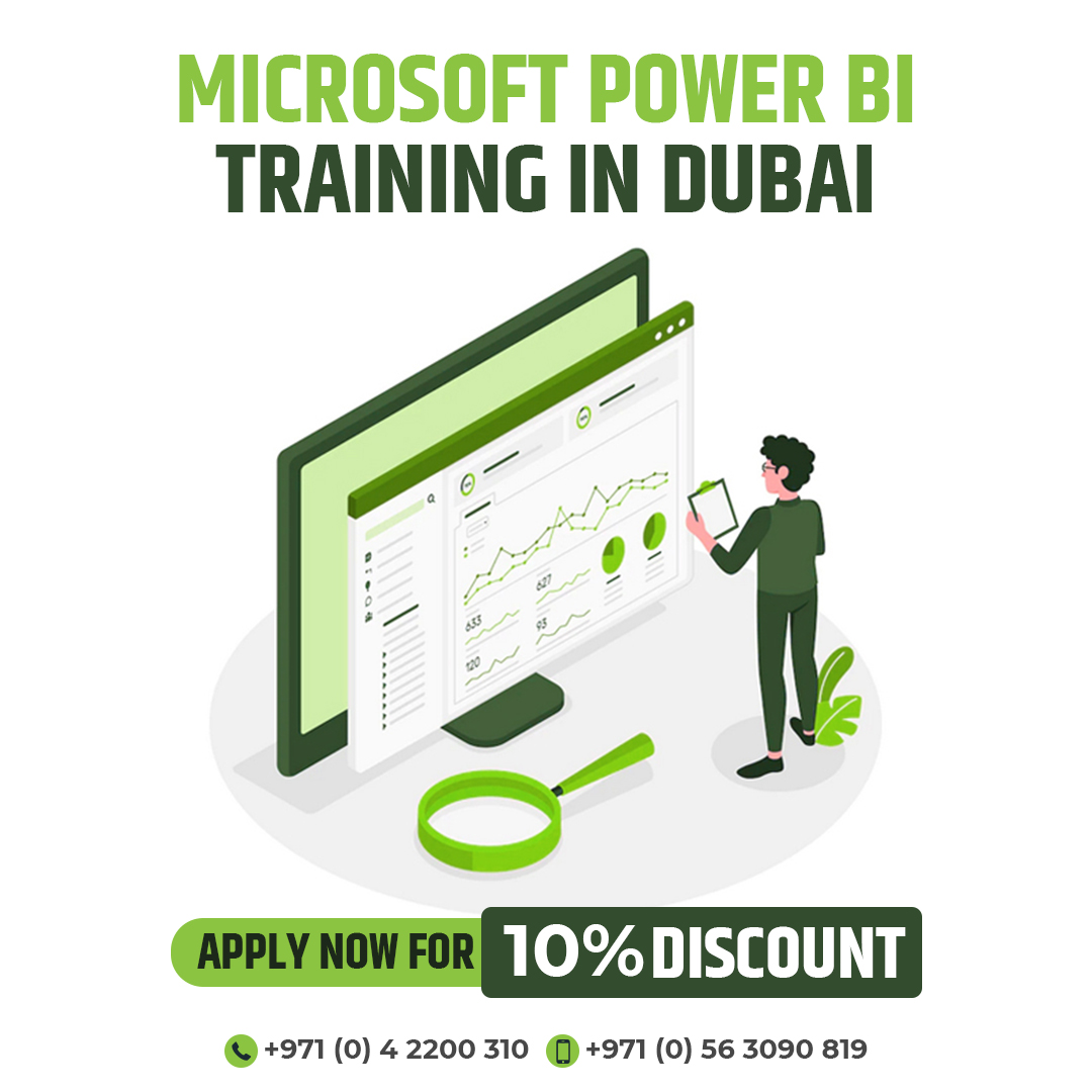 Microsoft Power Bi Training in Dubai