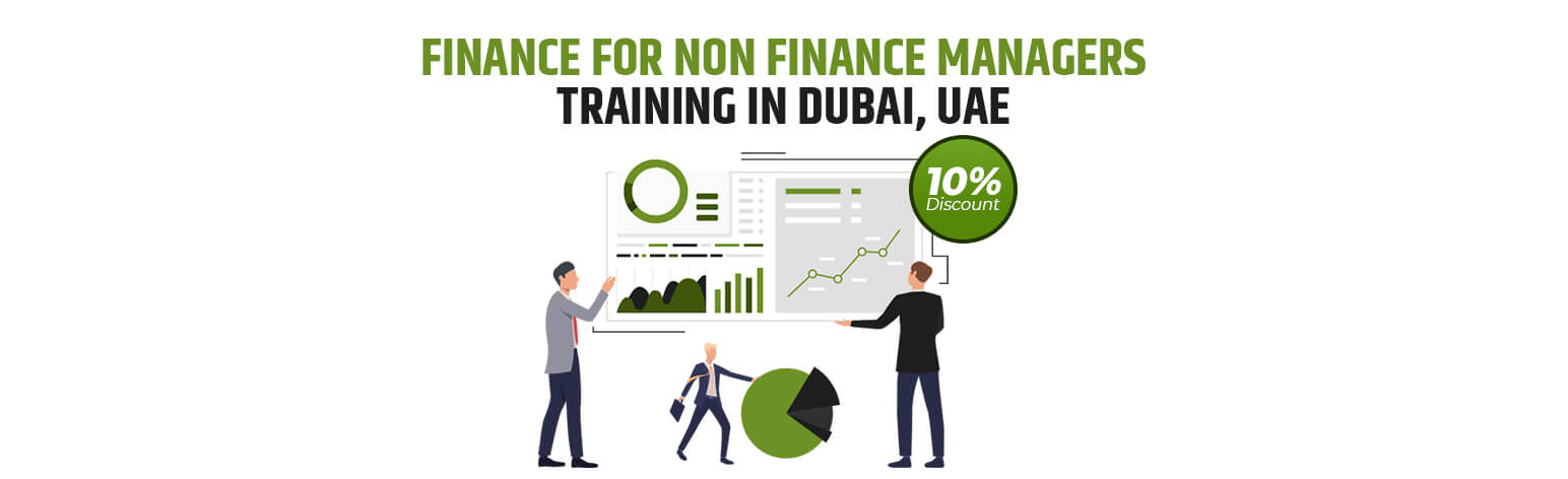 Finance for Non Finance Managers Training in Dubai