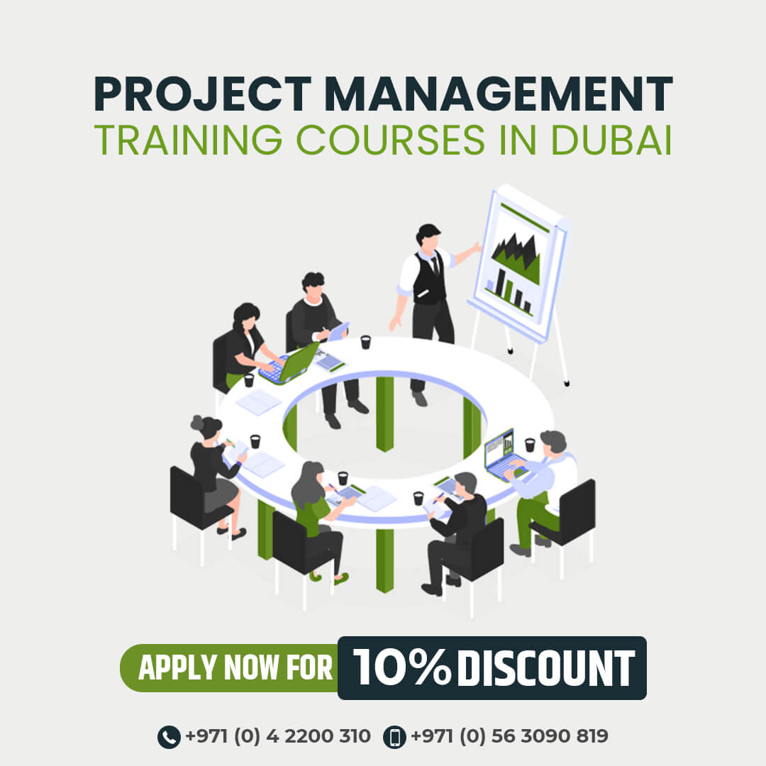 Project Management Training Courses in Dubai