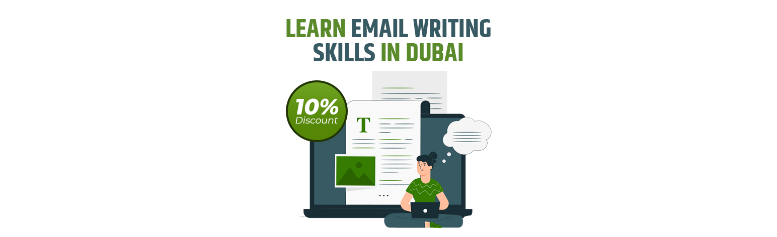 Learn Email Writing Skills in Dubai