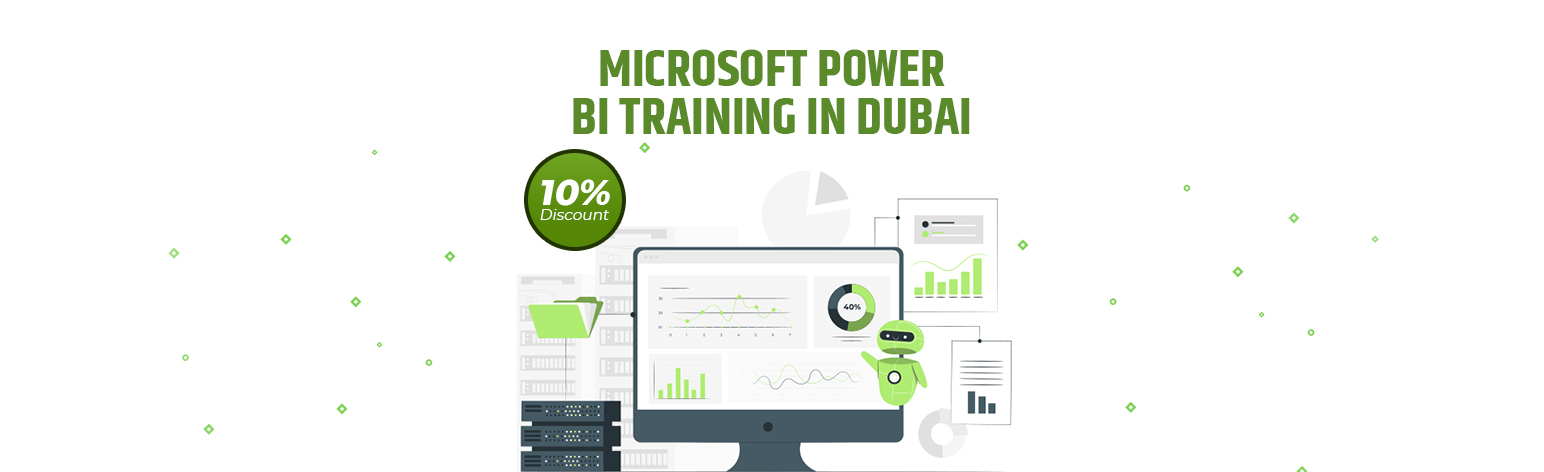 Microsoft Power Bi Training in Dubai, UAE