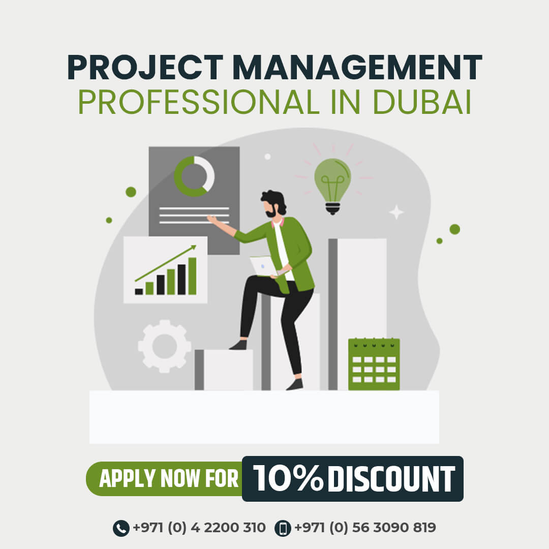 Project Management Professional in Dubai