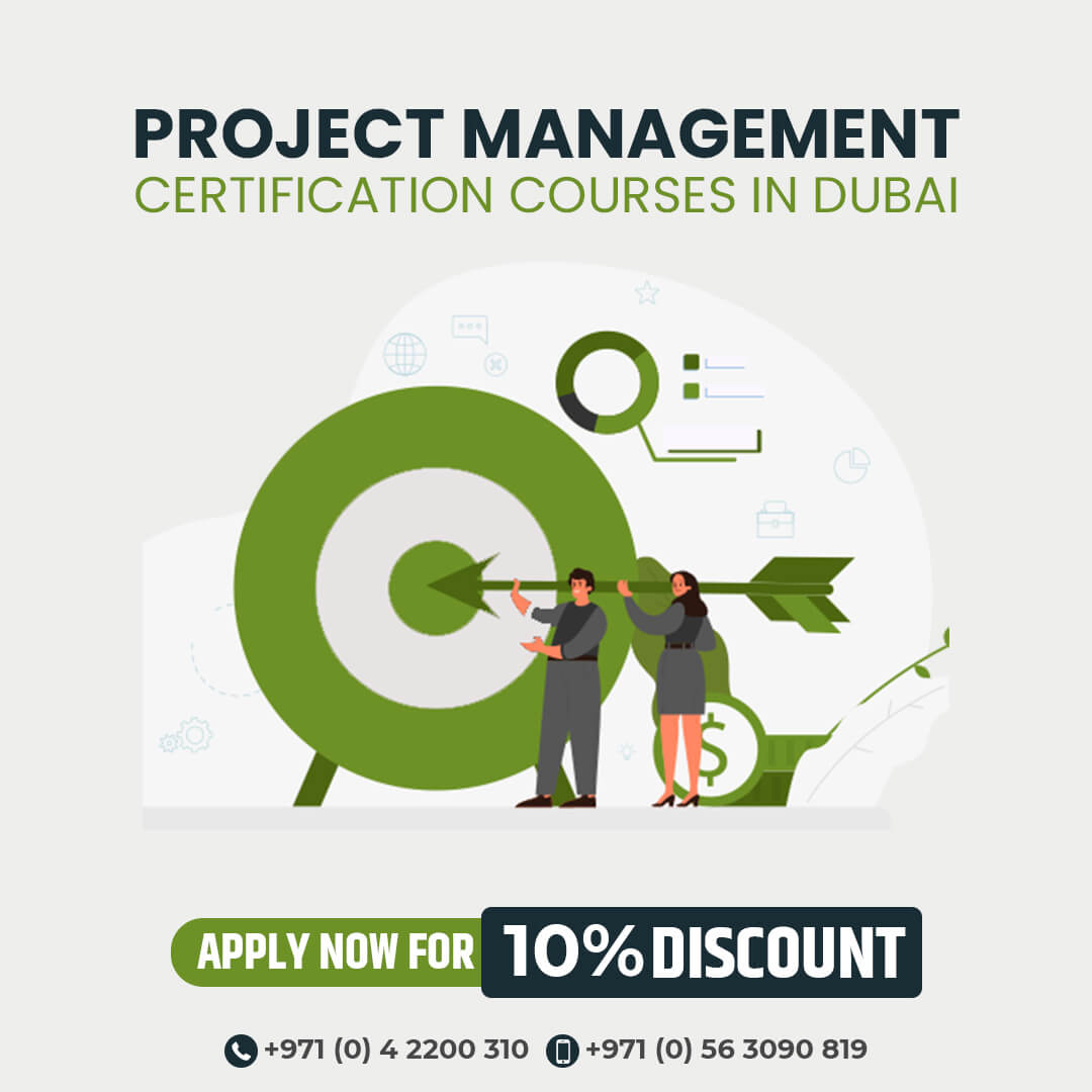 Project Management Certification courses in Dubai