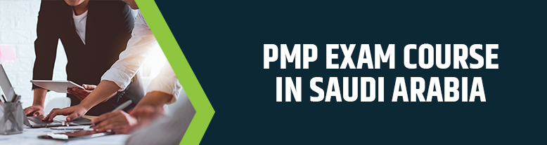 PMP Training Course in Saudi Arabia